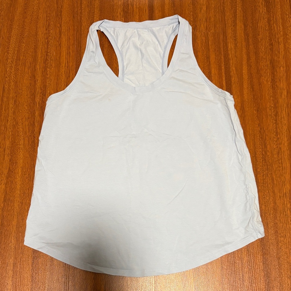 Lululemon Love Tank -light blue